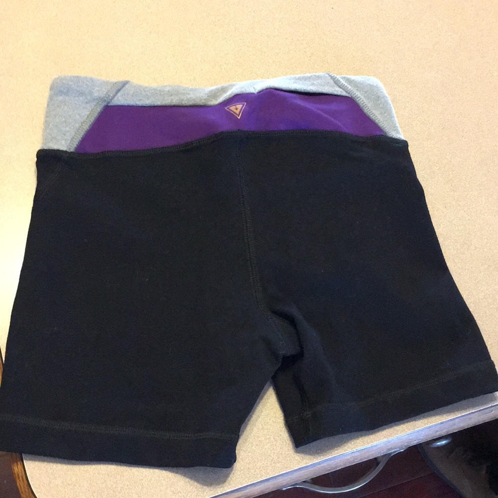 Yoga Shorts